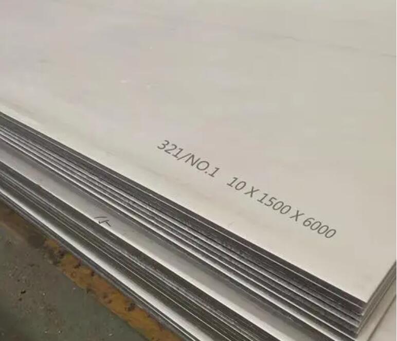 开平321不锈钢板