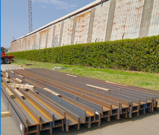 开平Q235E工字钢